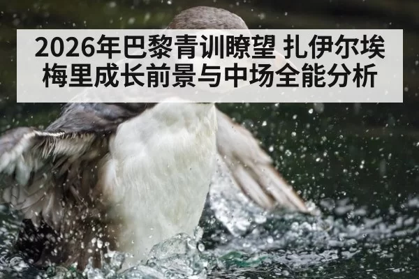 2026年巴黎青训瞭望 扎伊尔埃梅里成长前景与中场全能分析